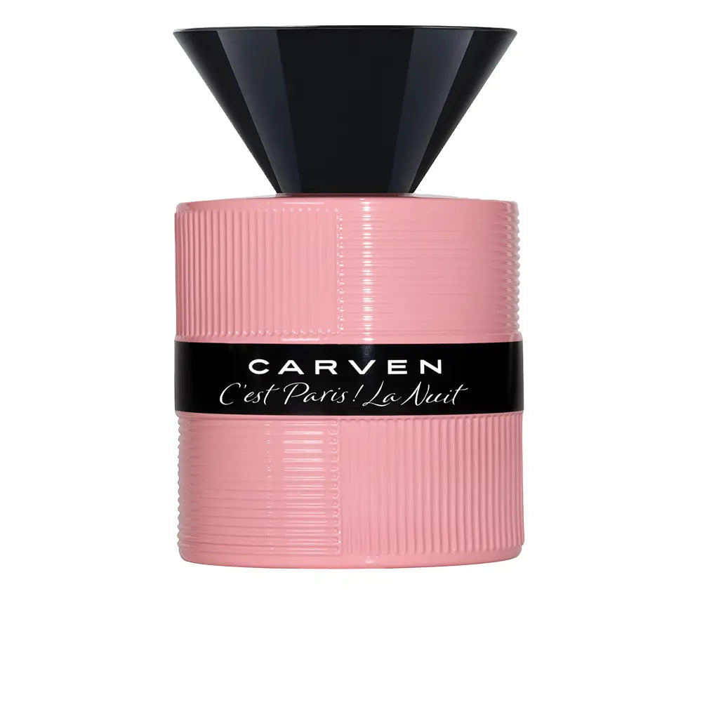 CARVEN-C'EST PARIS LA NUIT PARA MULHERES eau de parfum vapor 100 ml-DrShampoo - Perfumaria e Cosmética