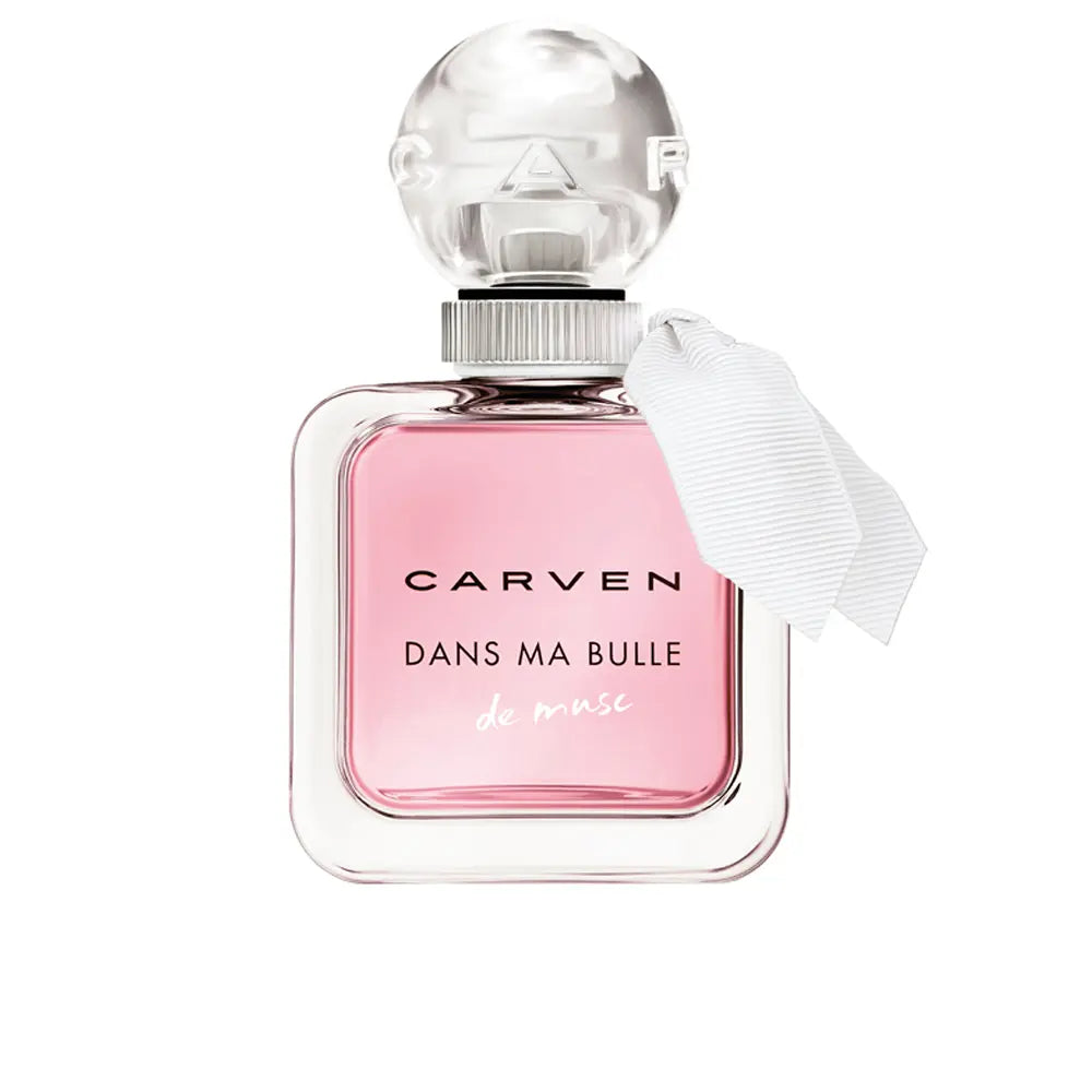 CARVEN-DANS MA BULLE DE MUSC EDT vapor 100 ml-DrShampoo - Perfumaria e Cosmética