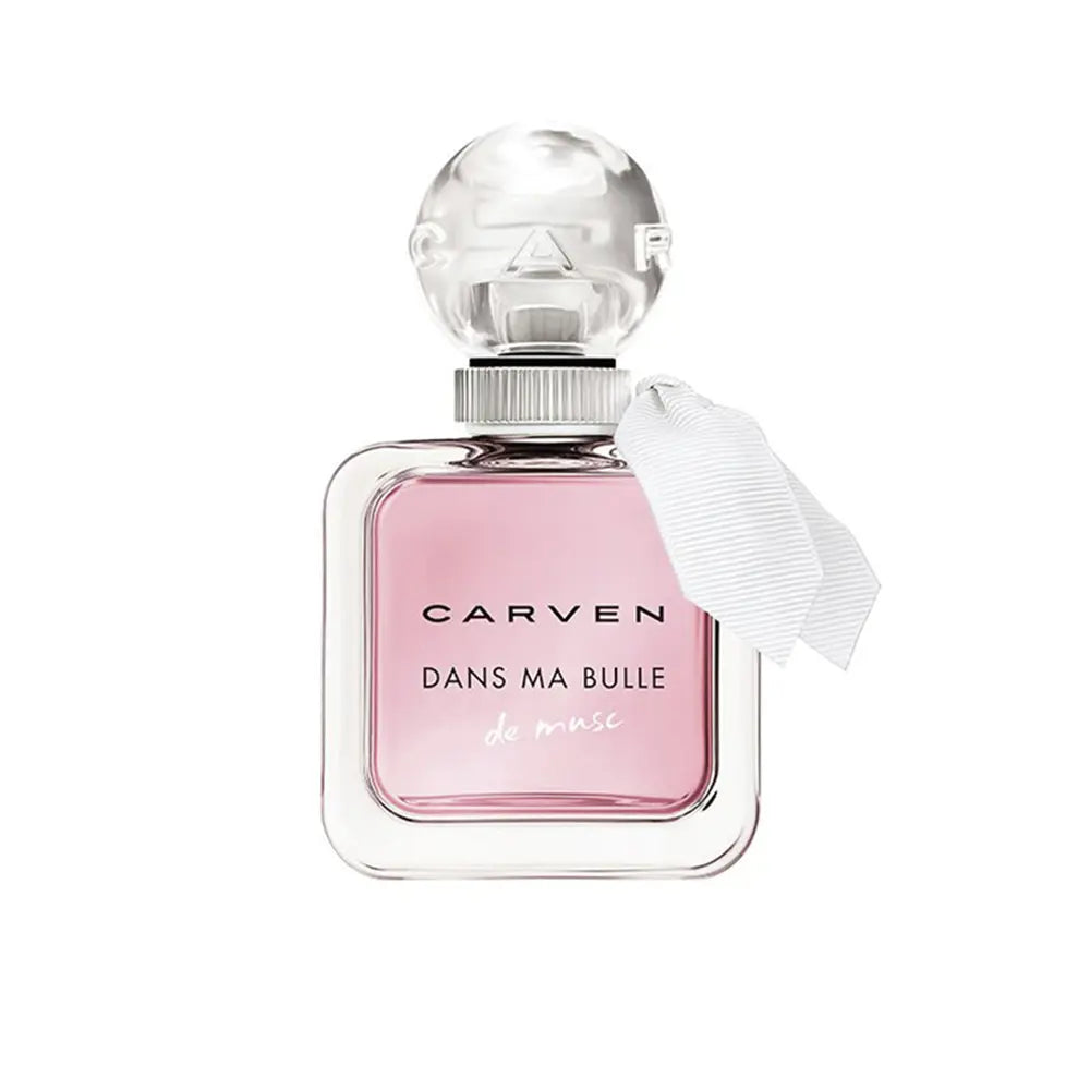 CARVEN-DANS MA BULLE DE MUSC edt vaporizador 50 ml.-DrShampoo - Perfumaria e Cosmética