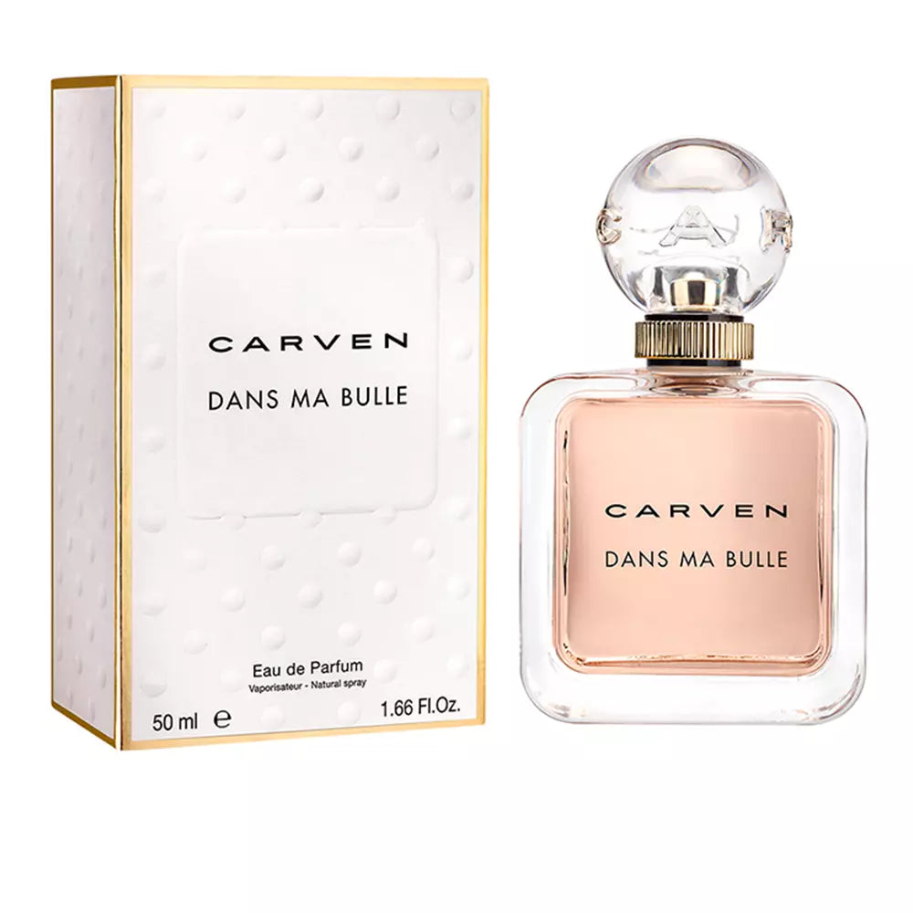 CARVEN-DANS MA BULLE spray EDP 100 ml-DrShampoo - Perfumaria e Cosmética