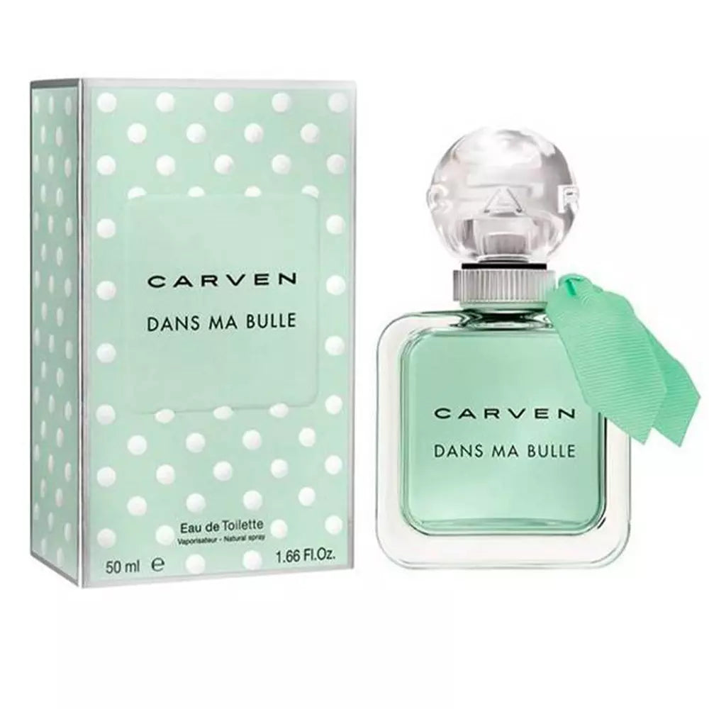CARVEN-DENTRO DA MINHA BOLHA edt spray 100 ml-DrShampoo - Perfumaria e Cosmética