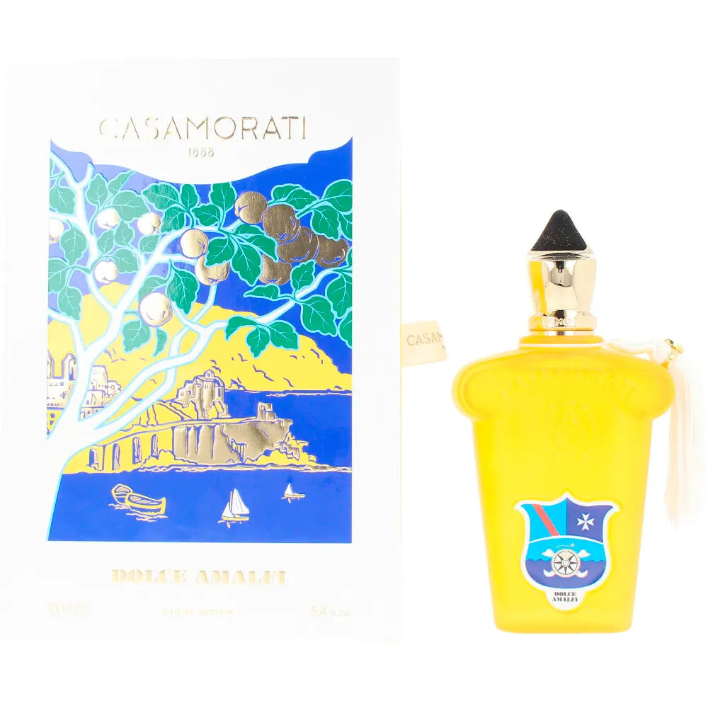 CASAMORATI-DOLCE AMALFI edp vaporizador 100 ml.-DrShampoo - Perfumaria e Cosmética