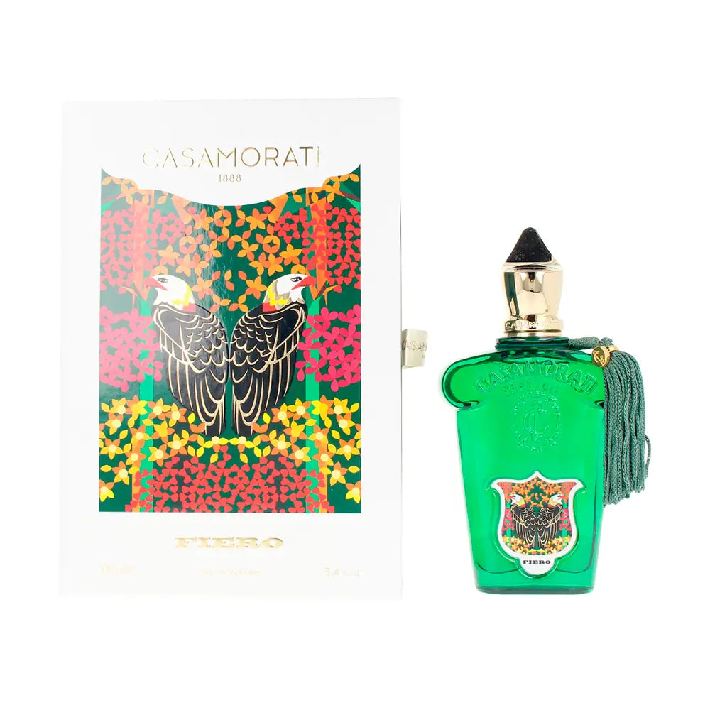 CASAMORATI-FIERO eau de parfum vapor 100 ml-DrShampoo - Perfumaria e Cosmética