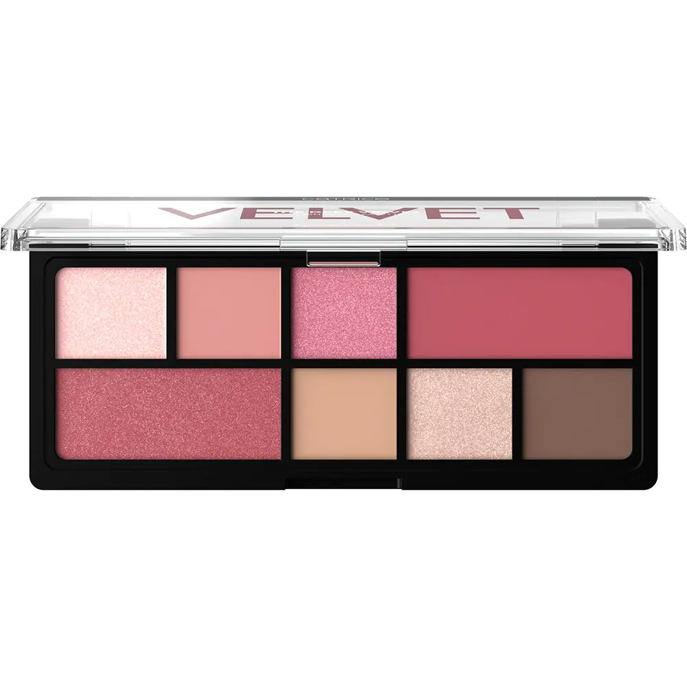 CATRICE-A paleta de sombras THE DEEP VELVET 9 gr.-DrShampoo - Perfumaria e Cosmética
