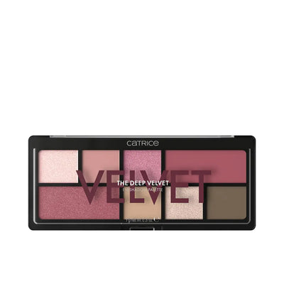 CATRICE-A paleta de sombras THE DEEP VELVET 9 gr.-DrShampoo - Perfumaria e Cosmética