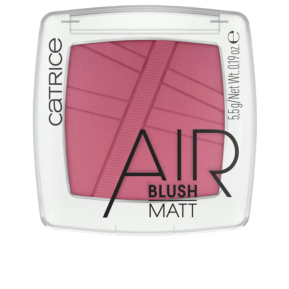 CATRICE-AIR BLUSH MATT blush 150 Wine Time 55 g.-DrShampoo - Perfumaria e Cosmética