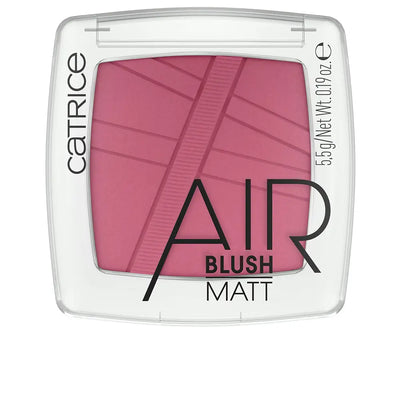 CATRICE-AIR BLUSH MATT blush 150 Wine Time 55 g.-DrShampoo - Perfumaria e Cosmética