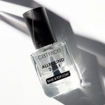 CATRICE-ALLROUND 2-IN-1 base e top coat 10-DrShampoo - Perfumaria e Cosmética