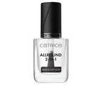 CATRICE-ALLROUND 2-IN-1 base e top coat 10-DrShampoo - Perfumaria e Cosmética