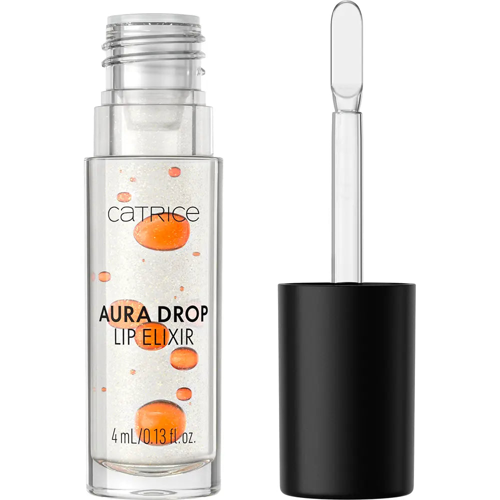 CATRICE-AURA DROP lip elixir 010 4 ml-DrShampoo - Perfumaria e Cosmética