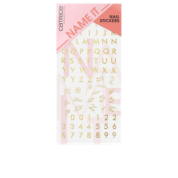 CATRICE-Autocolante para unhas NAME IT 91u-DrShampoo - Perfumaria e Cosmética Imagem principal do produto