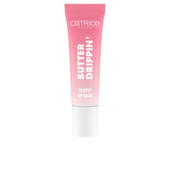 CATRICE-BÁLSAMO LABIAL GLOSSY BUTTER DRIPPIN39 010 Pink Lemon Squeezin39 10 ml.-DrShampoo - Perfumaria e Cosmética