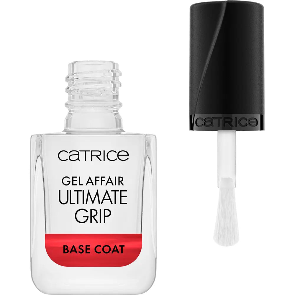 CATRICE-BASE COAT GEL AFFAIR ultimate grip 10,5 ml.-DrShampoo - Perfumaria e Cosmética