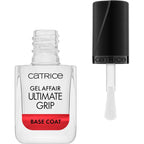 CATRICE-BASE COAT GEL AFFAIR ultimate grip 10,5 ml.-DrShampoo - Perfumaria e Cosmética