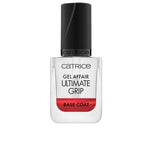 CATRICE-BASE COAT GEL AFFAIR ultimate grip 10,5 ml.-DrShampoo - Perfumaria e Cosmética