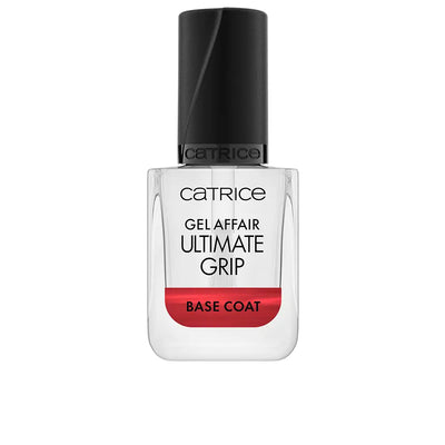 CATRICE-BASE COAT GEL AFFAIR ultimate grip 10,5 ml.-DrShampoo - Perfumaria e Cosmética