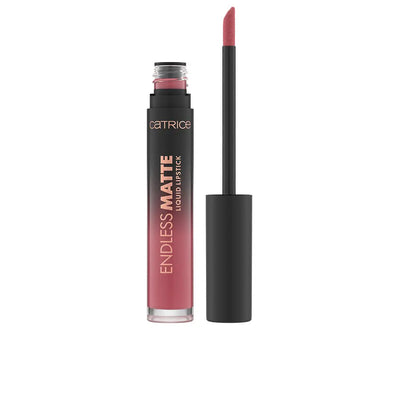 CATRICE-BATOM LÍQUIDO ENDLESS MATTE 050 Kiss Me Quick 45 ml-DrShampoo - Perfumaria e Cosmética
