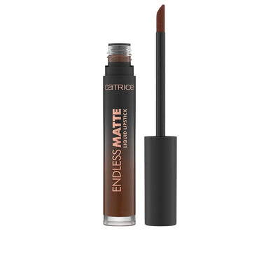 CATRICE-BATOM LÍQUIDO ENDLESS MATTE 100 Coffee Date 45 ml-DrShampoo - Perfumaria e Cosmética