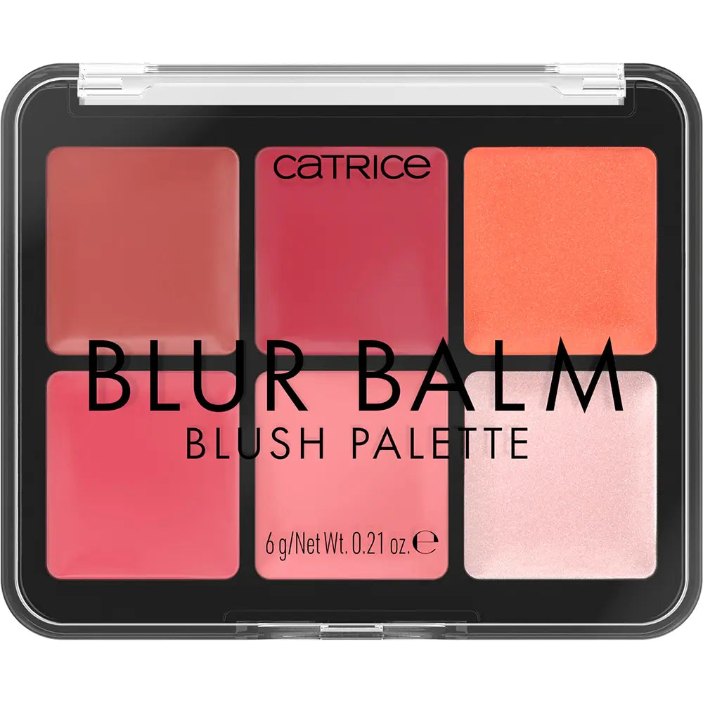 CATRICE-BLUR BALM paleta de blush 010 6 gr.-DrShampoo - Perfumaria e Cosmética