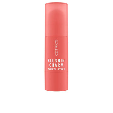 CATRICE-BLUSHIN CHARM bastão multifuncional 020 Coral Cutie 550 gr.-DrShampoo - Perfumaria e Cosmética Main image