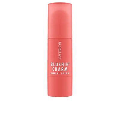 CATRICE-BLUSHIN CHARM bastão multifuncional 020 Coral Cutie 550 gr.-DrShampoo - Perfumaria e Cosmética