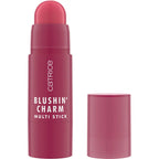 CATRICE-BLUSHIN CHARM bastão multifuncional 030 Ruby Darling 550 gr.-DrShampoo - Perfumaria e Cosmética