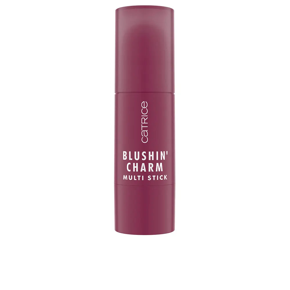 CATRICE-BLUSHIN CHARM bastão multifuncional 030 Ruby Darling 550 gr.-DrShampoo - Perfumaria e Cosmética