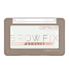 CATRICE-BROW FIX sabonete stylist 010 cheio e fofo-DrShampoo - Perfumaria e Cosmética