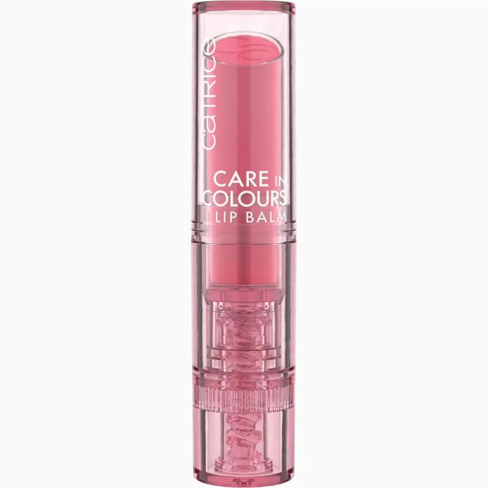 CATRICE-Balm labial CARE IN CLOURS 070 Girlboss 3 g-DrShampoo - Perfumaria e Cosmética