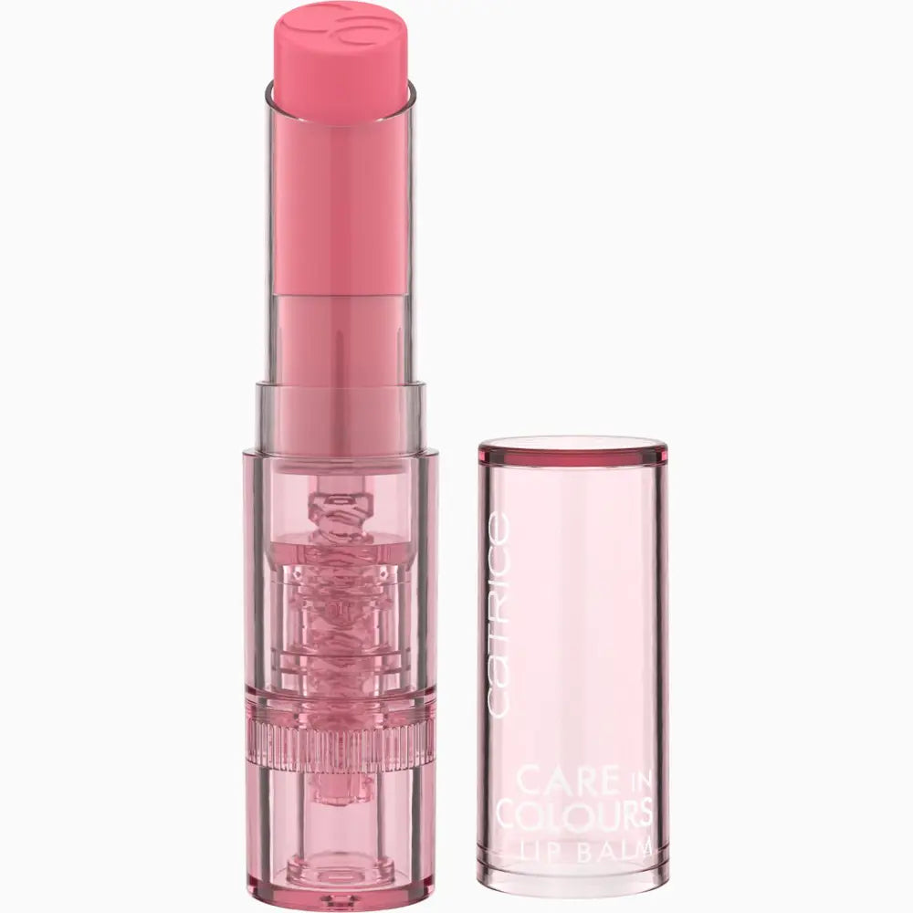 CATRICE-Balm labial CARE IN CLOURS 070 Girlboss 3 g-DrShampoo - Perfumaria e Cosmética