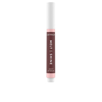 CATRICE-Balm labial MELT SHINE 100 Lado Solar 13 g-DrShampoo - Perfumaria e Cosmética Imagem principal do produto