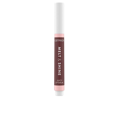 CATRICE-Balm labial MELT SHINE 100 Lado Solar 13 g-DrShampoo - Perfumaria e Cosmética