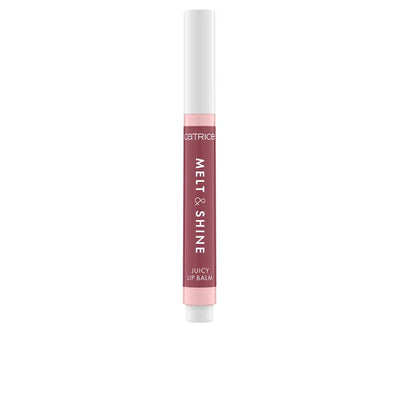 CATRICE-Balm labial brilho derretido 030 Segredo do Mar 13 g-DrShampoo - Perfumaria e Cosmética