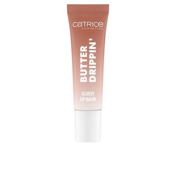 CATRICE-Balm labial glossy BUTTER DRIPPIN39 020 Maple Latte 10 ml.-DrShampoo - Perfumaria e Cosmética Main image