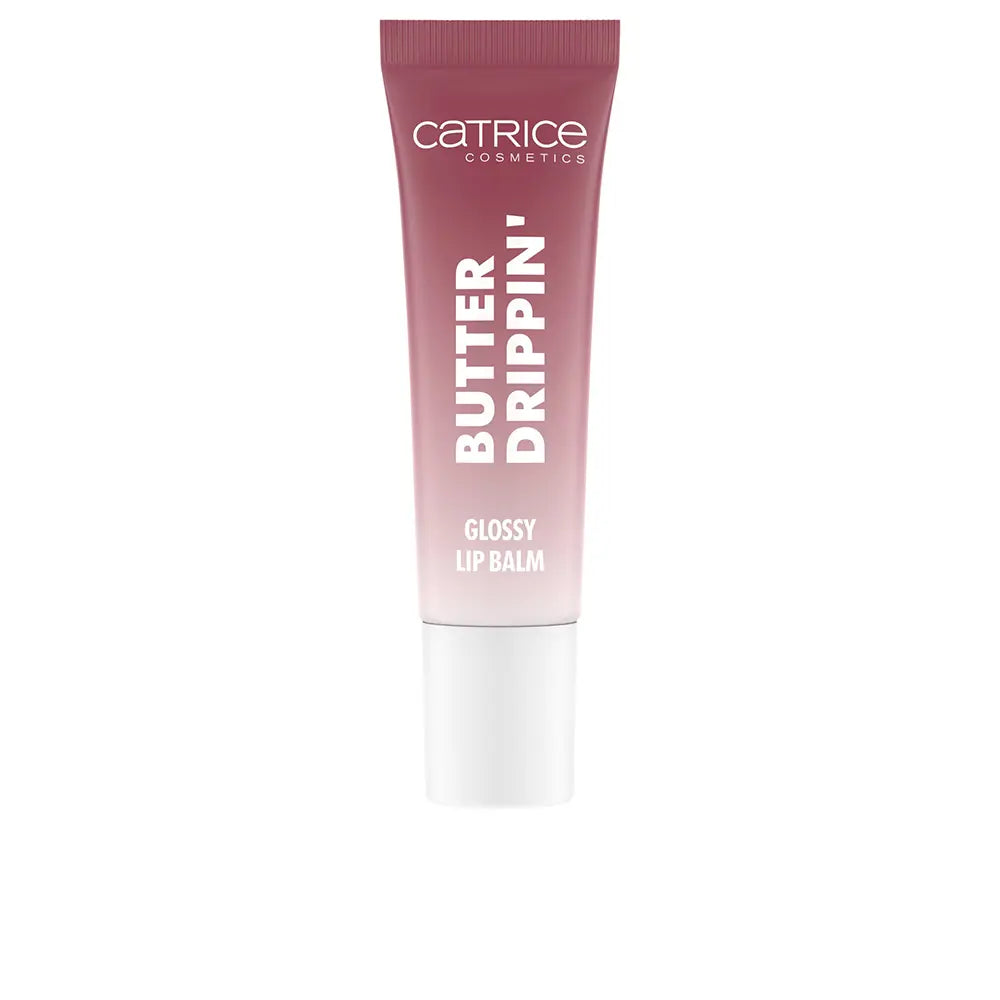 CATRICE-Balm labial glossy BUTTER DRIPPIN39 030 Butter Together 10 ml.-DrShampoo - Perfumaria e Cosmética
