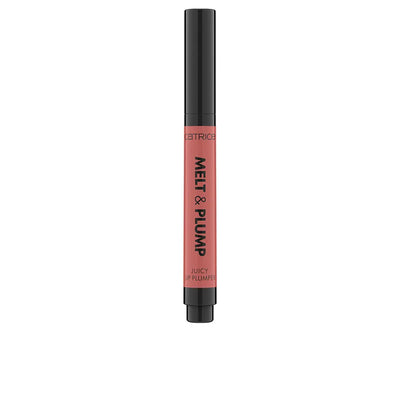 CATRICE-Balm labial volumizador MELT PLUMP 020 Hyp Nude Tized 18 gr.-DrShampoo - Perfumaria e Cosmética