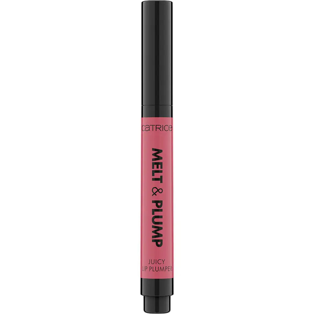 CATRICE-Bálsamo Labial Hidratante Preenchedor MELT PLUMP 060 Keep A Juicy Secret 18 gr.-DrShampoo - Perfumaria e Cosmética