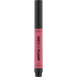 CATRICE-Bálsamo Labial Hidratante Preenchedor MELT PLUMP 060 Keep A Juicy Secret 18 gr.-DrShampoo - Perfumaria e Cosmética
