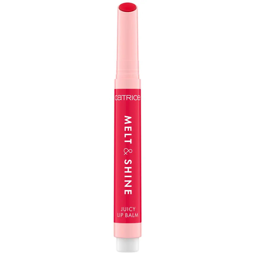 CATRICE-Bálsamo Labial MELT SHINE 070 Pink Hawaii 13 g-DrShampoo - Perfumaria e Cosmética