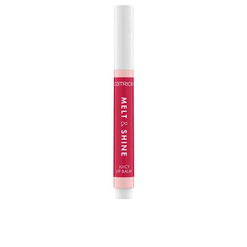 CATRICE-Bálsamo Labial MELT SHINE 070 Pink Hawaii 13 g-DrShampoo - Perfumaria e Cosmética Imagem principal do produto