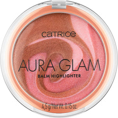 CATRICE-Bálsamo iluminador AURA GLAM 010 45 gr.-DrShampoo - Perfumaria e Cosmética