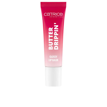 CATRICE-Balsamo labial BUTTER DRIPPIN39 GLOSSY 050 Cherry Delicious 10 ml.-DrShampoo - Perfumaria e Cosmética Main image