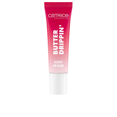 CATRICE-Balsamo labial BUTTER DRIPPIN39 GLOSSY 050 Cherry Delicious 10 ml.-DrShampoo - Perfumaria e Cosmética