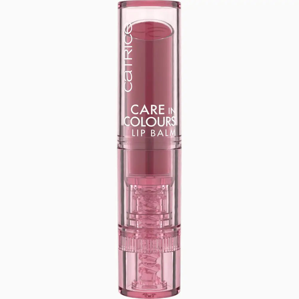 CATRICE-Bálsamo labial CARE IN CLOURS 030 Bubbly Friday 3 gr.-DrShampoo - Perfumaria e Cosmética