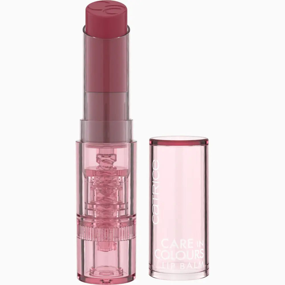 CATRICE-Bálsamo labial CARE IN CLOURS 030 Bubbly Friday 3 gr.-DrShampoo - Perfumaria e Cosmética