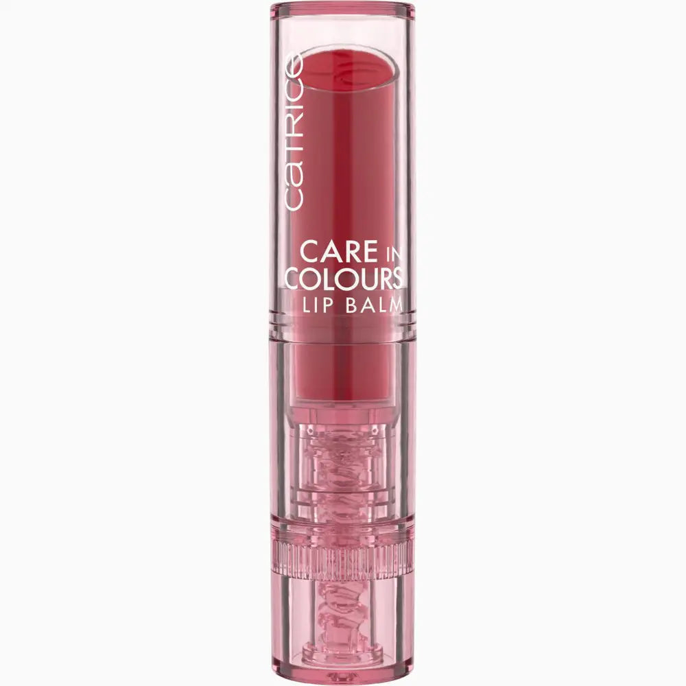 CATRICE-Bálsamo labial CARE IN COLOURS 040 Hot Take 3 g.-DrShampoo - Perfumaria e Cosmética