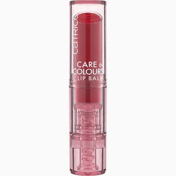 CATRICE-Bálsamo labial CARE IN COLOURS 040 Hot Take 3 g.-DrShampoo - Perfumaria e Cosmética Image principale du produit