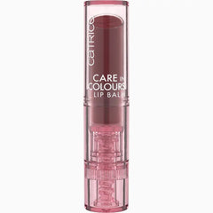 CATRICE-Bálsamo labial CARE IN COLOURS 050 Wild Rebel 3 g.-DrShampoo - Perfumaria e Cosmética