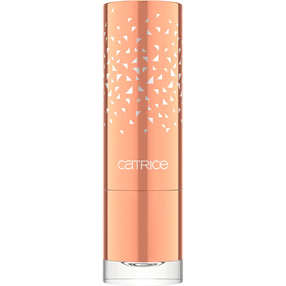 CATRICE-Bálsamo labial GLAM IN GOLD GLOW 010 350 g.-DrShampoo - Perfumaria e Cosmética