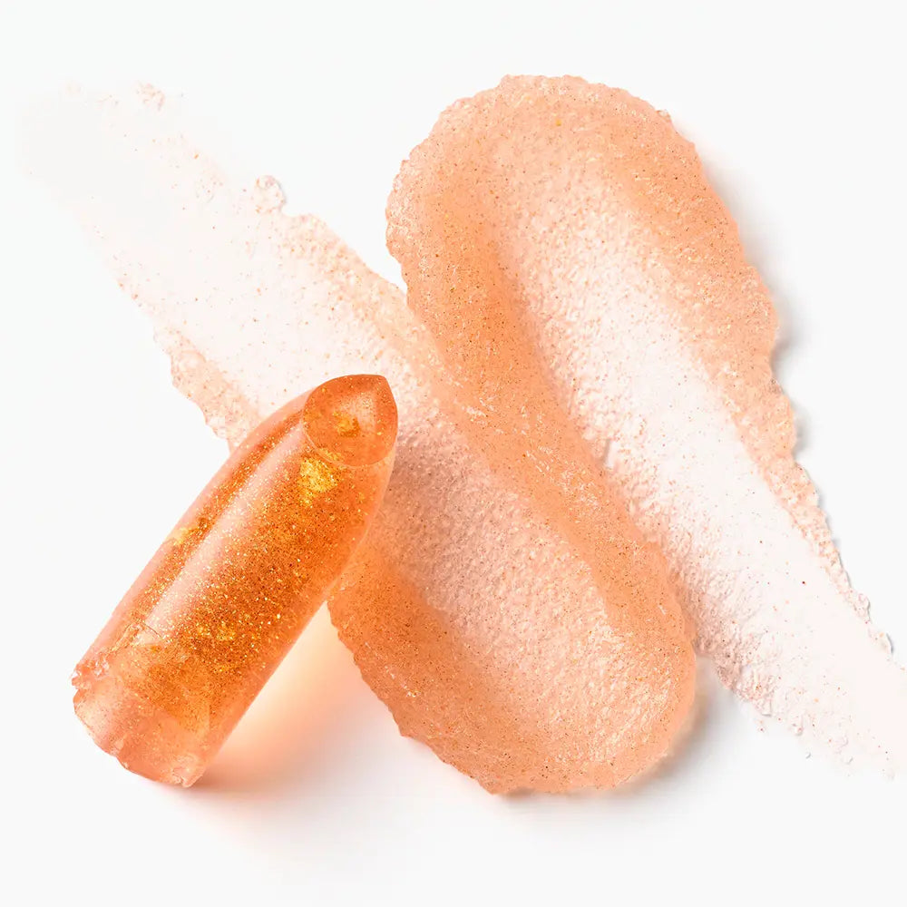 CATRICE-Bálsamo labial GLAM IN GOLD GLOW 010 350 g.-DrShampoo - Perfumaria e Cosmética